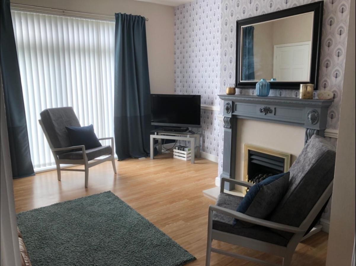Bea'S Cottage Newbiggin-by-the-Sea Exterior foto